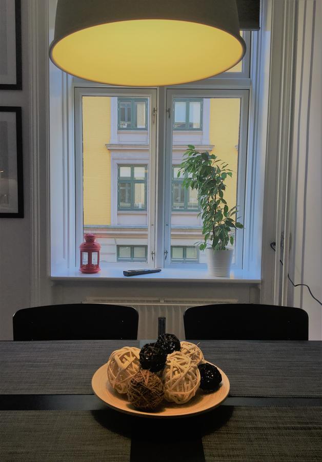 Kapelvej Apartments Copenhagen