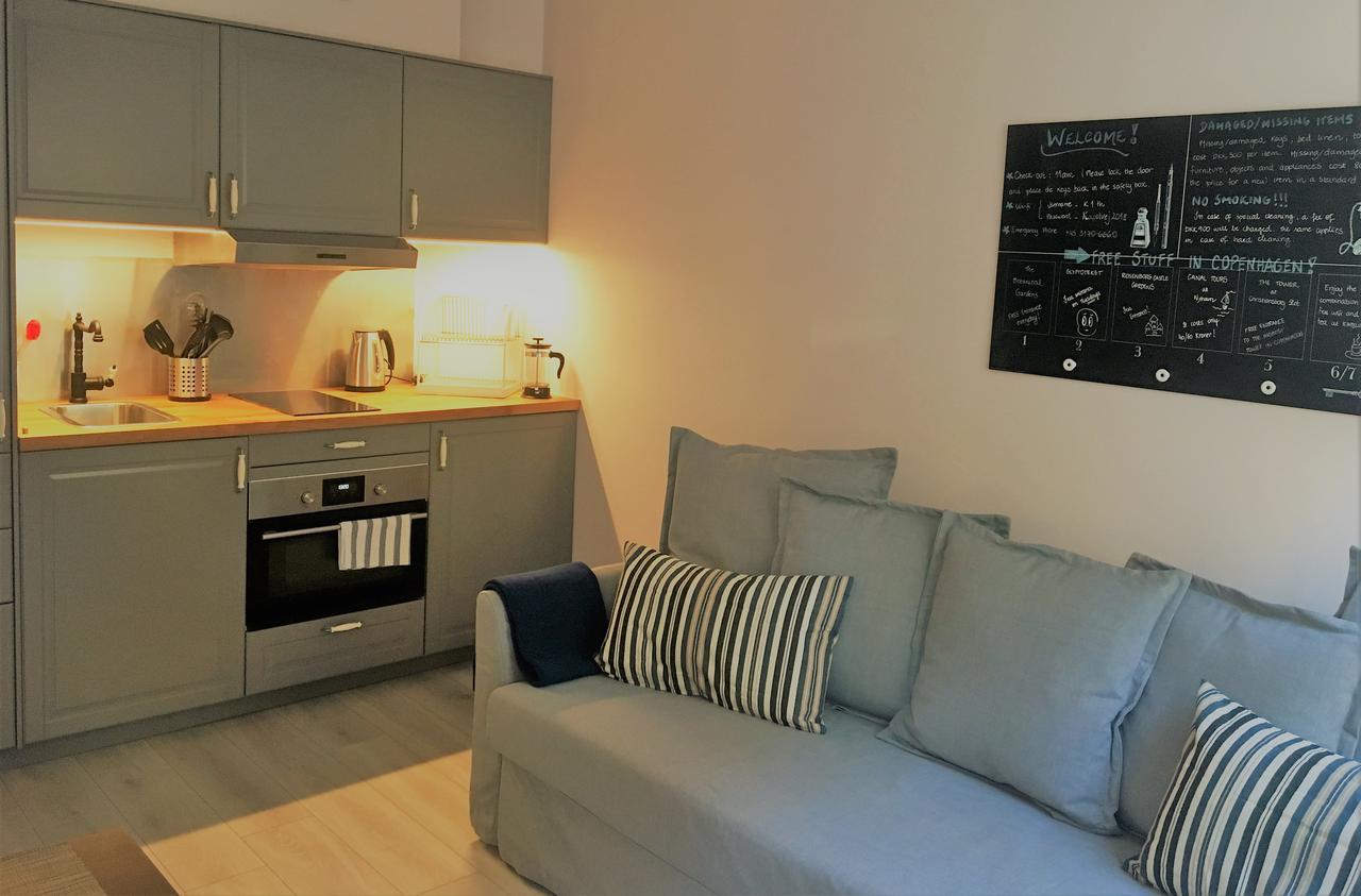 Kapelvej Apartments Apartment