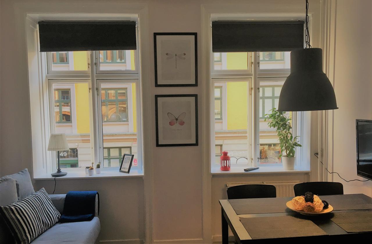 Kapelvej Apartments * Copenhagen