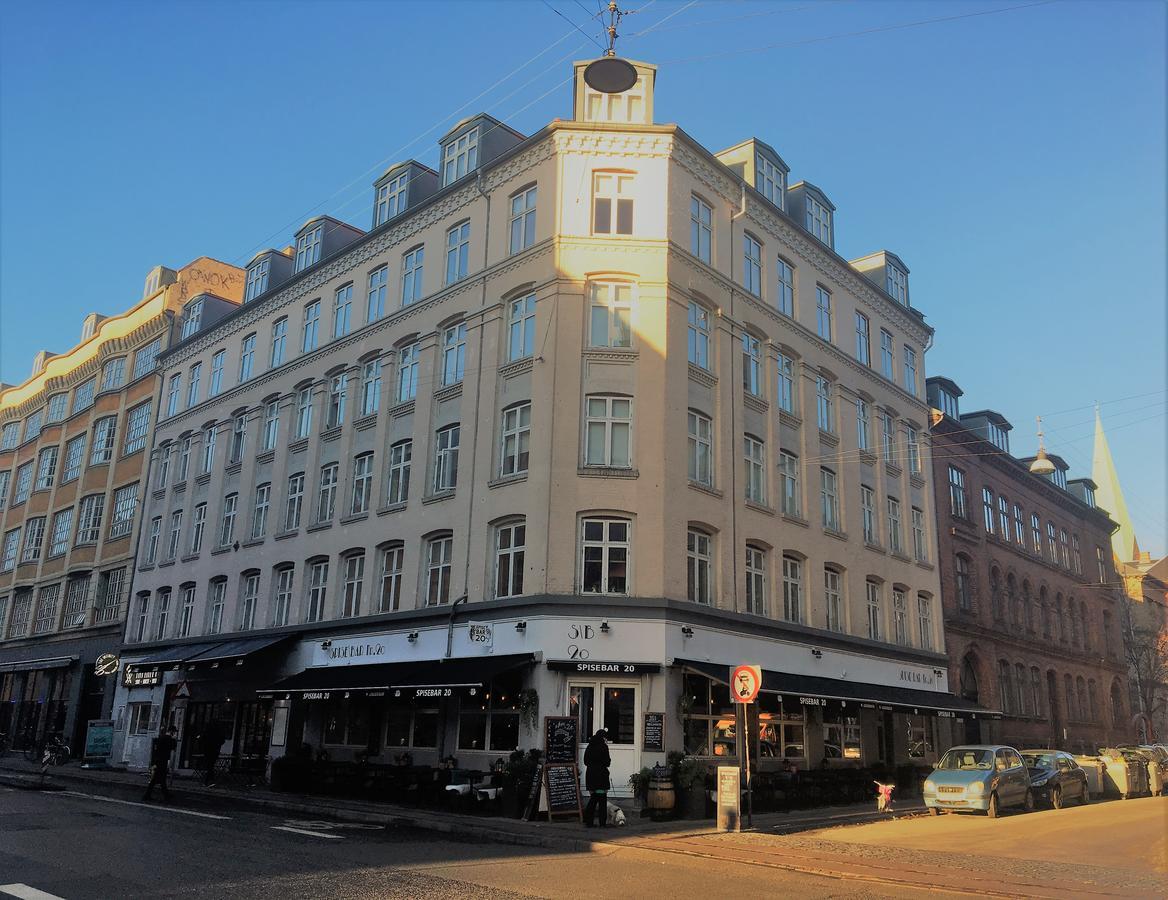 Kapelvej Apartments