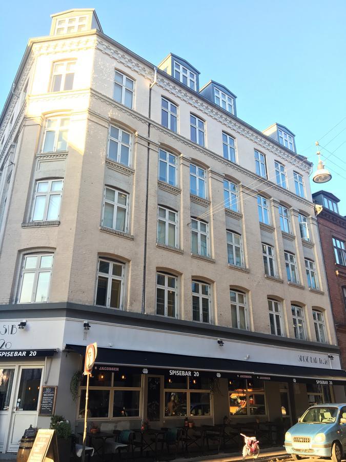 Kapelvej Apartments