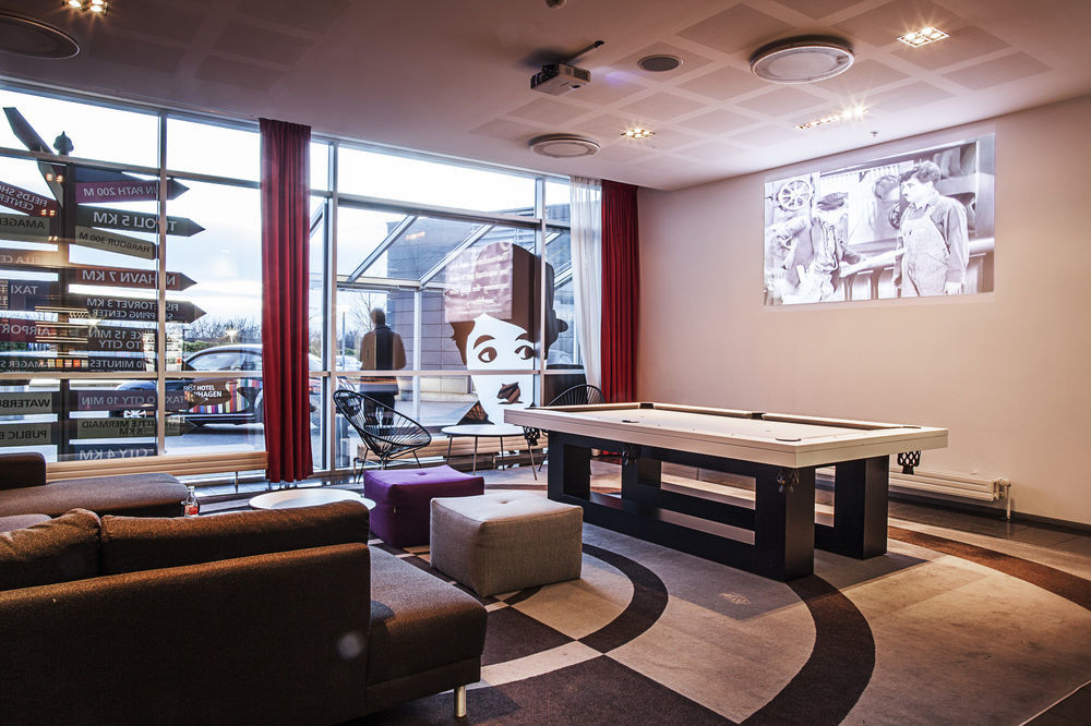 Hotel Scandic Sluseholmen 4*