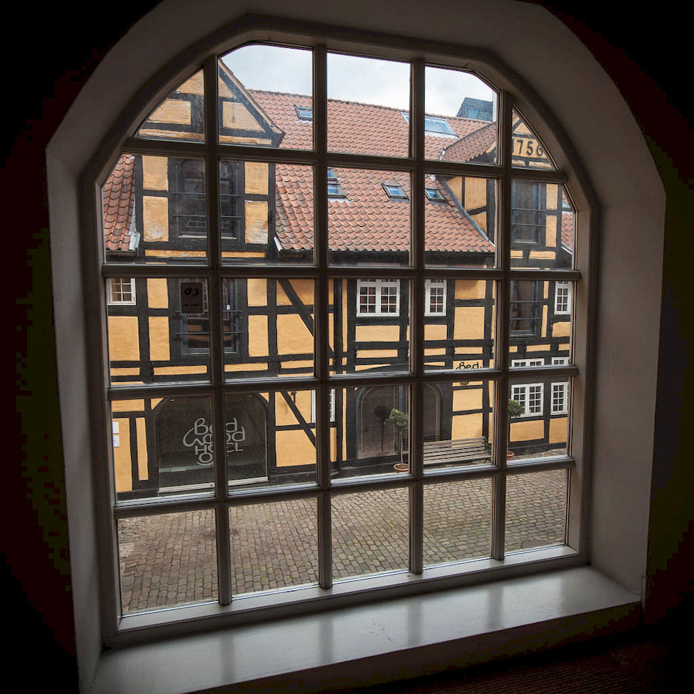 Auberge de jeunesse Capsule Nyhavn63 Copenhague