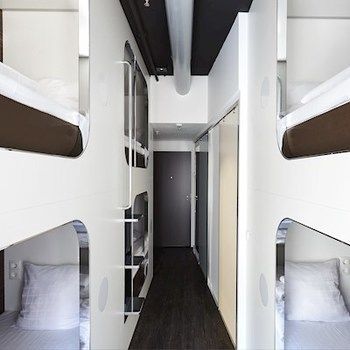 Hostel Steel House *