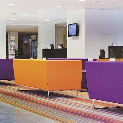 Western Park Globetrotter Airport Hotel Copenhagen