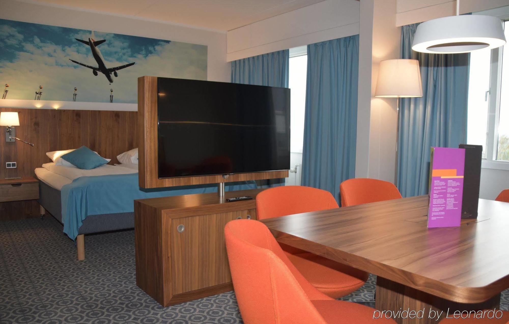 Hotel Western Park Globetrotter Airport Copenhagen