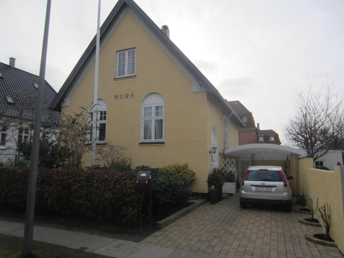 Hos Hanne Bach * Kööpenhamina