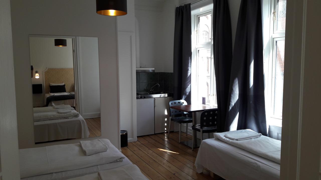 Loven Hotel Copenhague