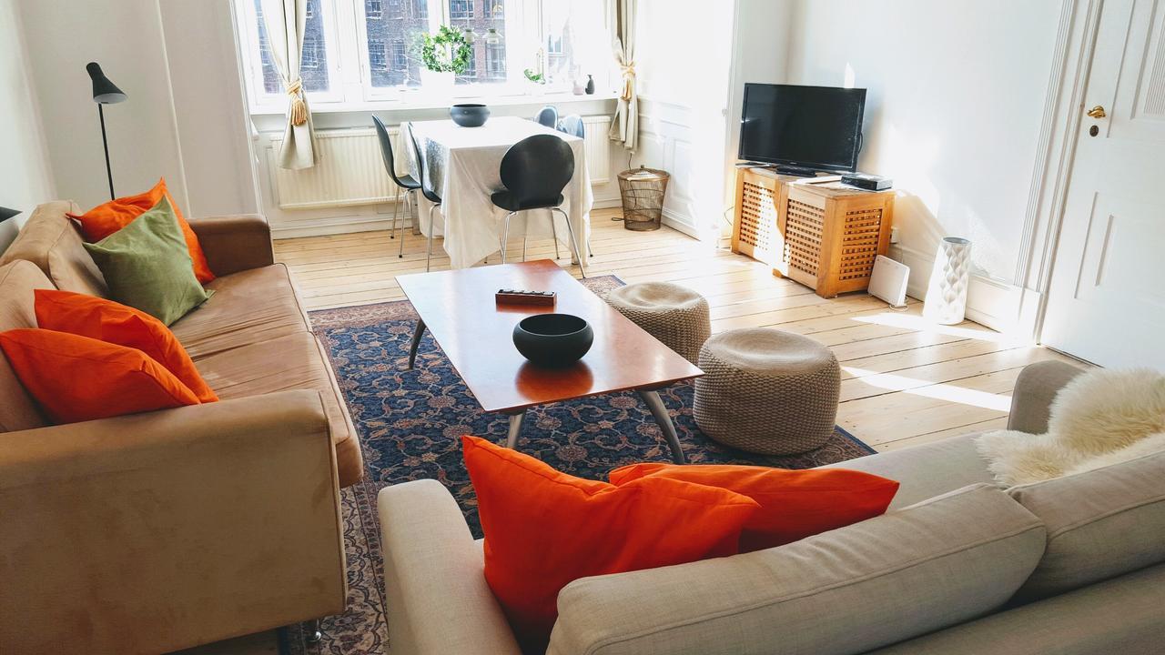 Aaboulevard Apartment *
