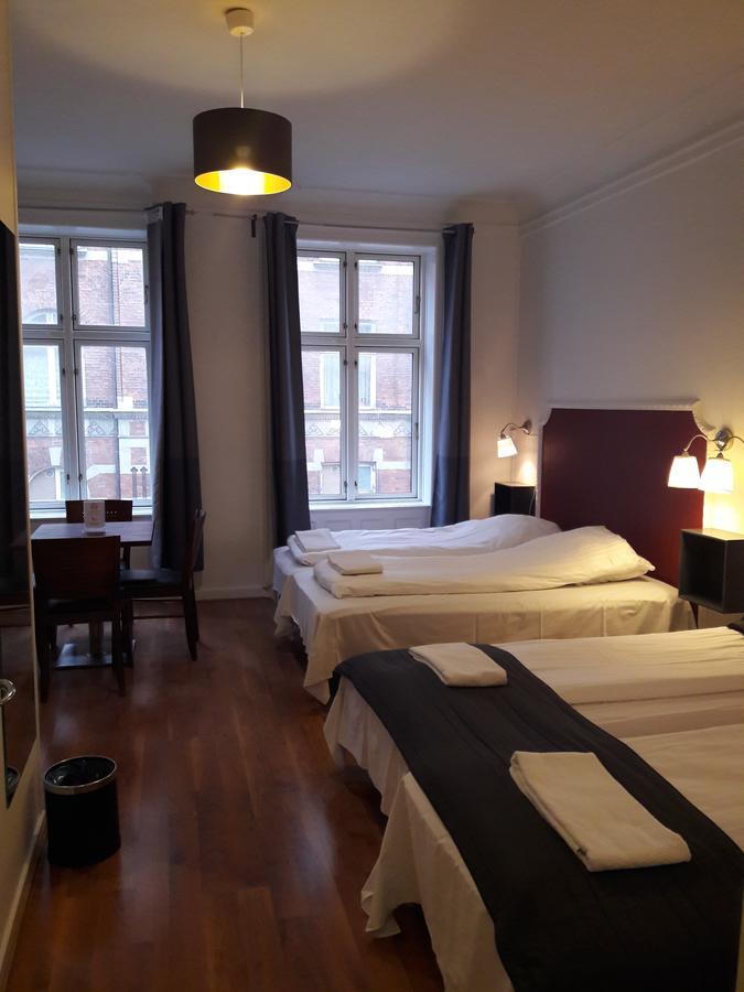 Loven 2* Copenhague