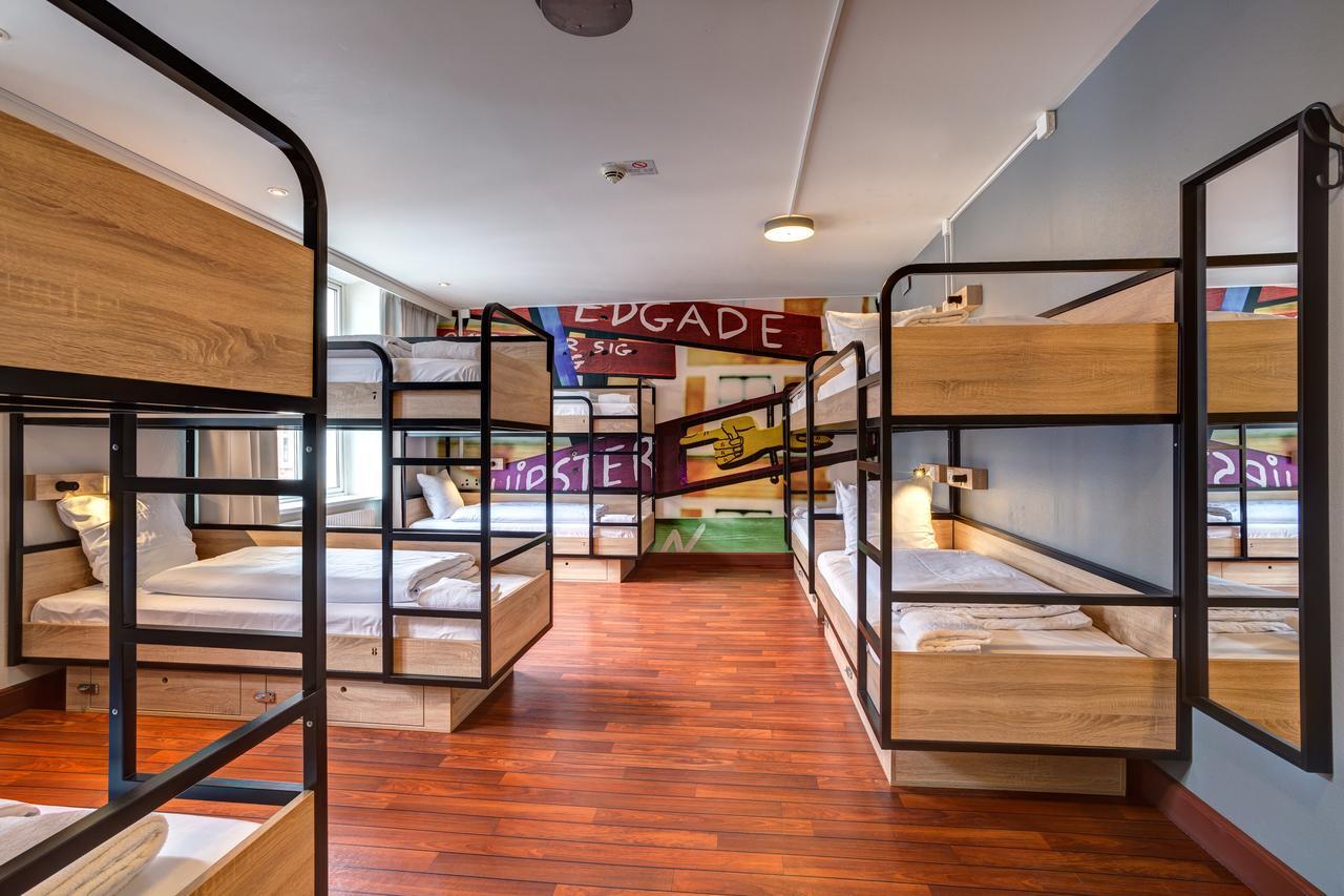 Urban House By Meininger Hostel Kopenhagen
