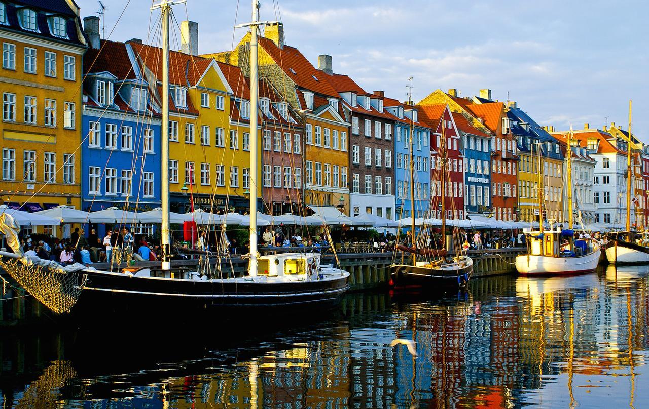 Beautiful In Nyhavn 120 Sqm *