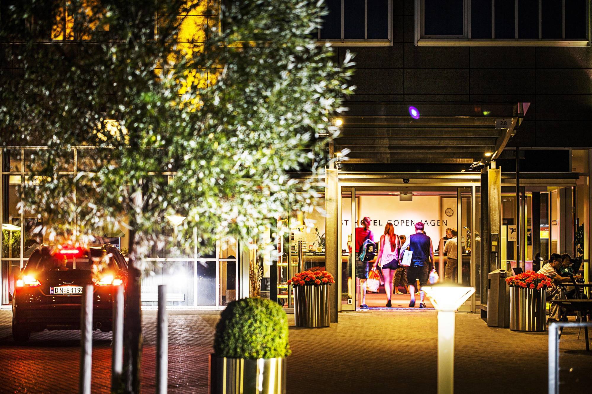 Hotel Scandic Sluseholmen 4*