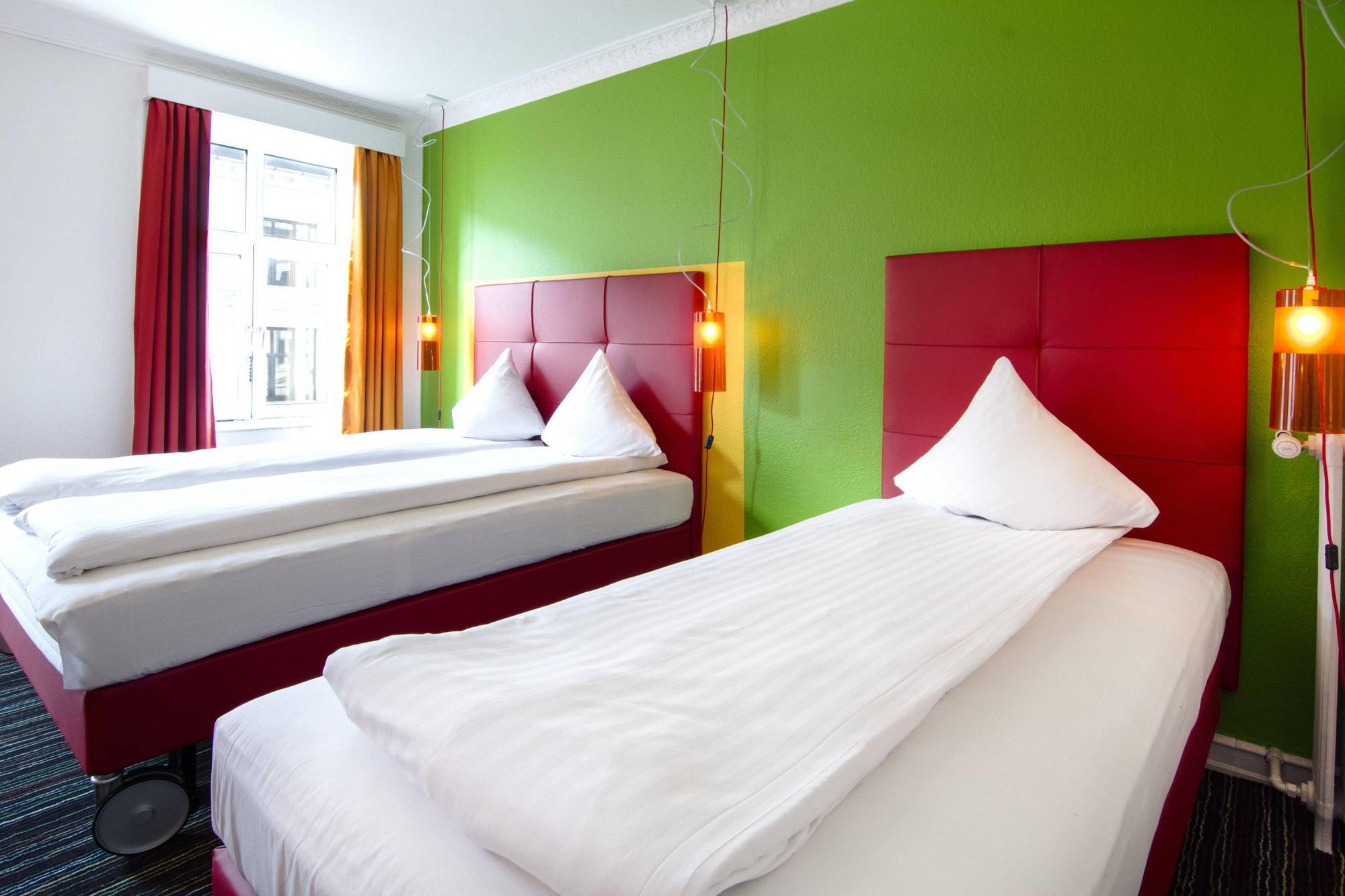 Annex Hotel Copenaghen