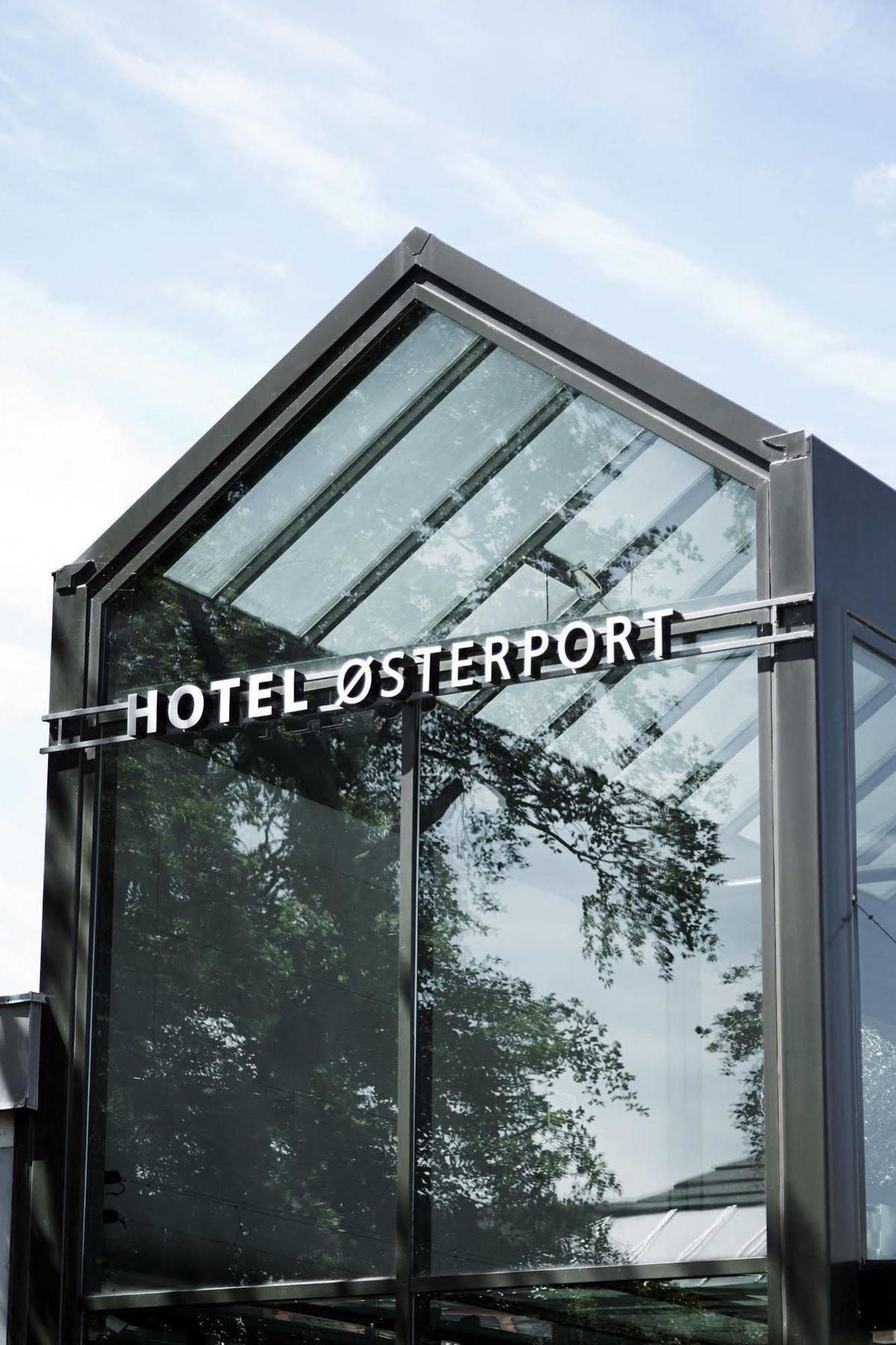 Go Osterport 3* Copenhaga