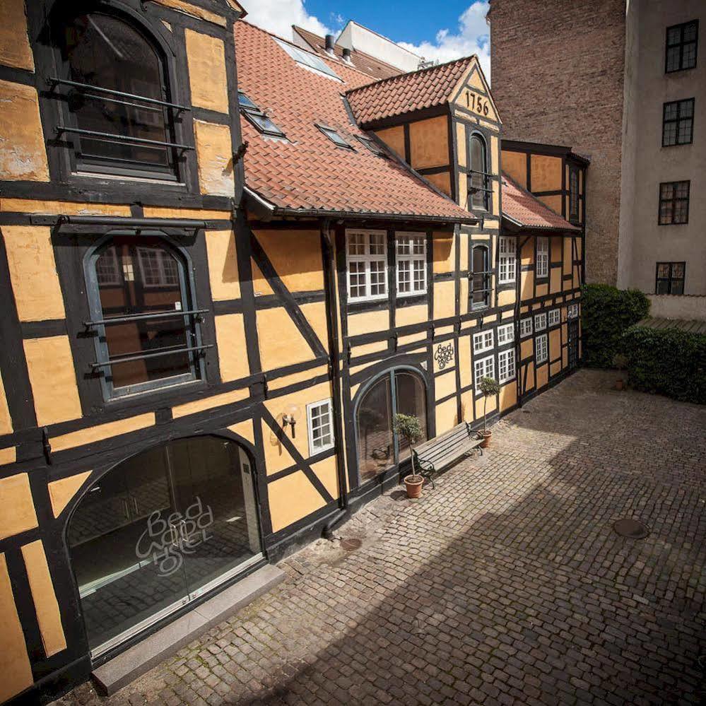 Capsule Nyhavn63 Copenhague