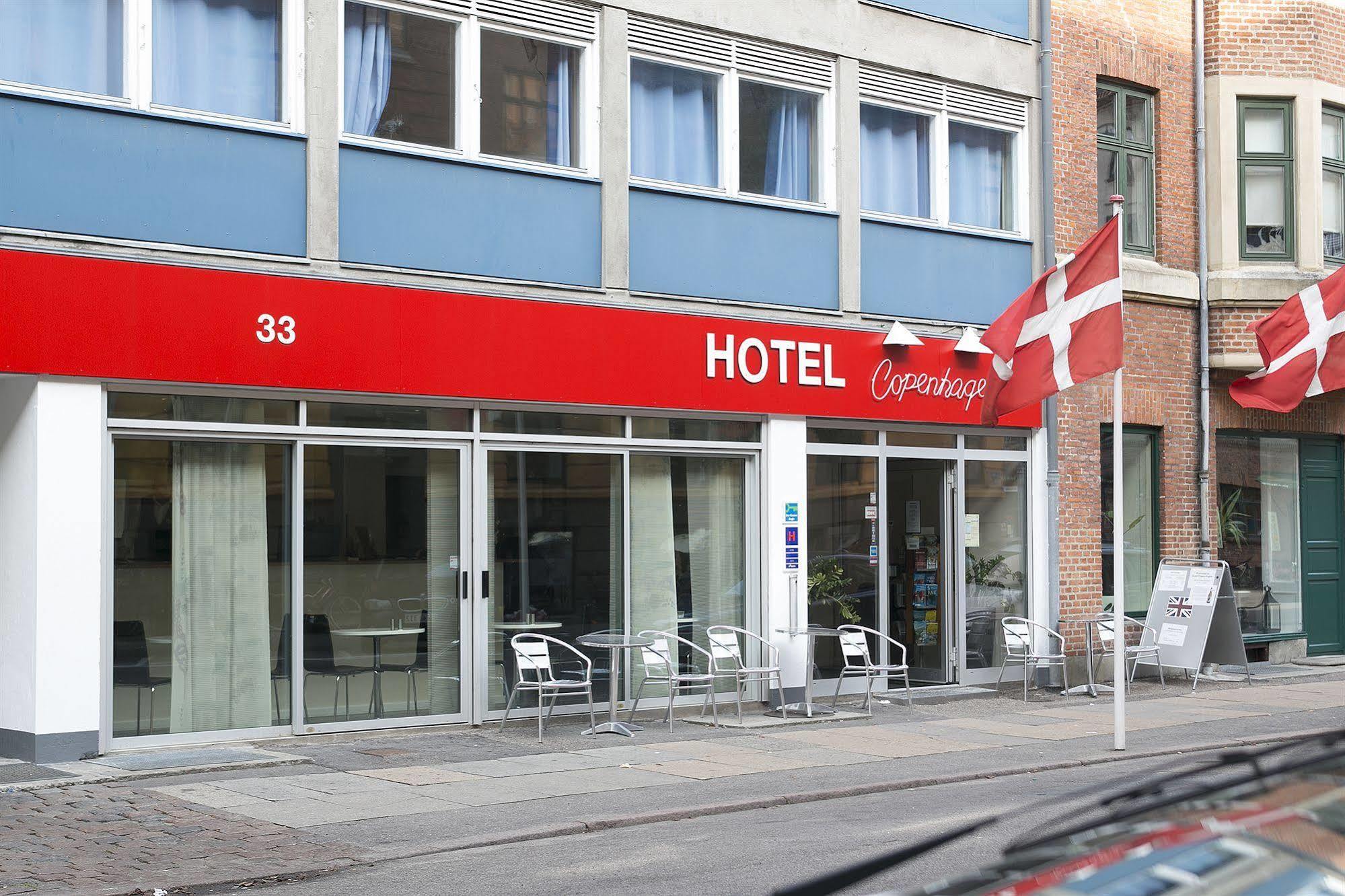 Hotel Copenhagen 2* Copenhagen
