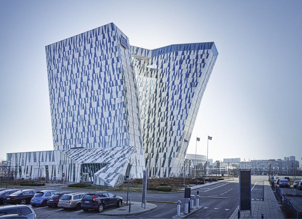 Ac By Marriott Bella Sky Hotel Copenhague