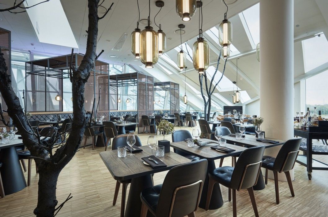 Hotel Ac By Marriott Bella Sky Copenhague
