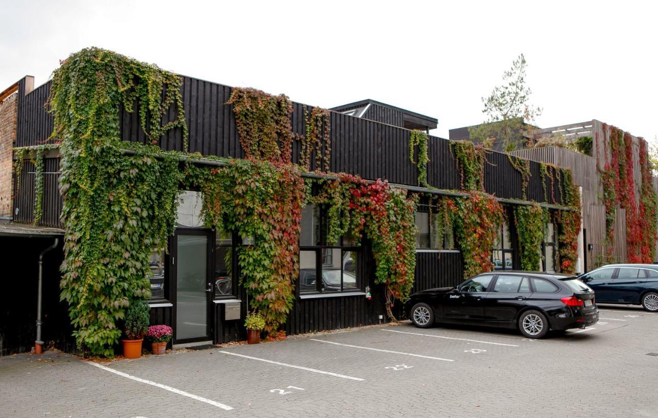 Factory Style Apartment *