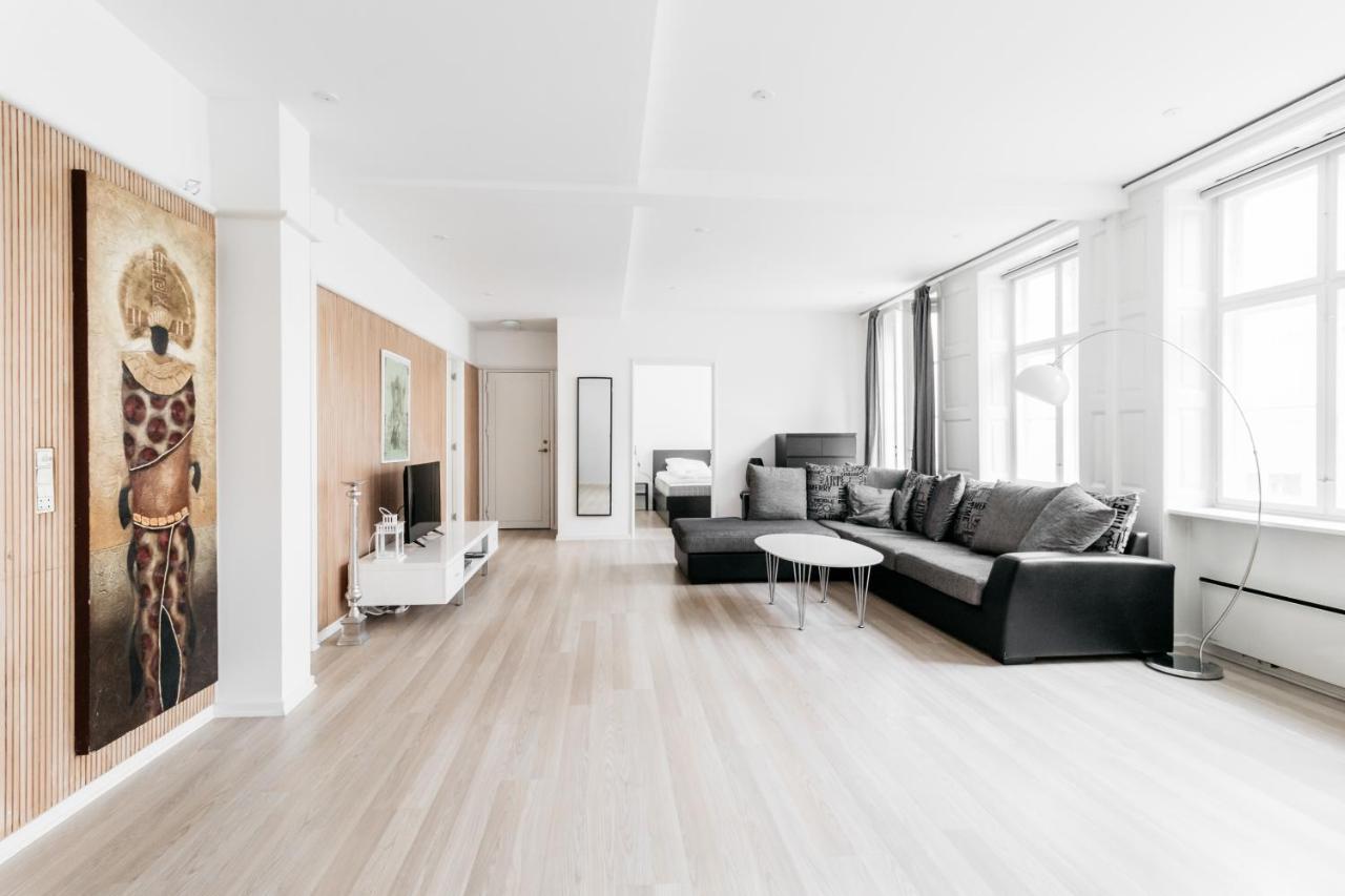Appartamento Beautiful In Nyhavn 120 Sqm Copenaghen