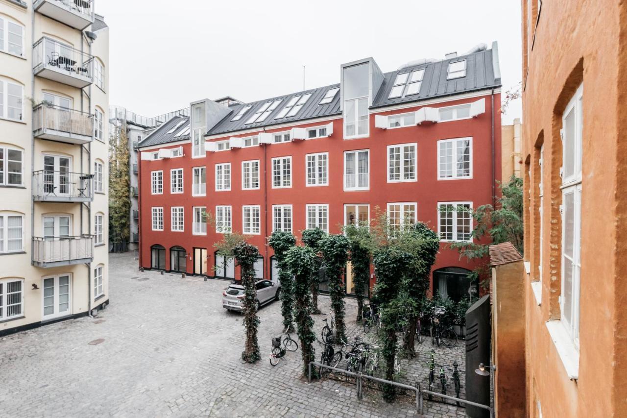 Beautiful In Nyhavn 120 Sqm Appartamento
