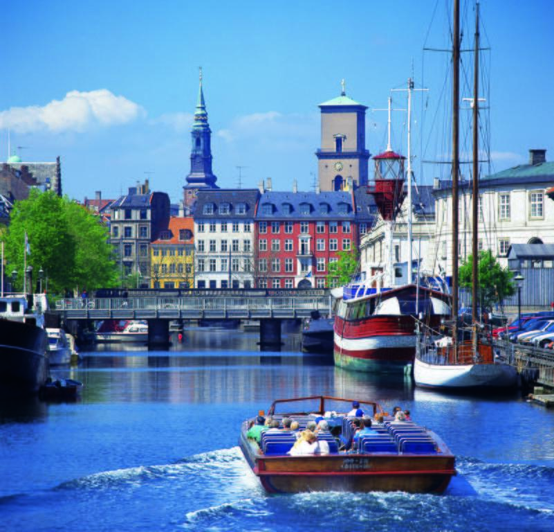 Maritime Hotel Copenaghen