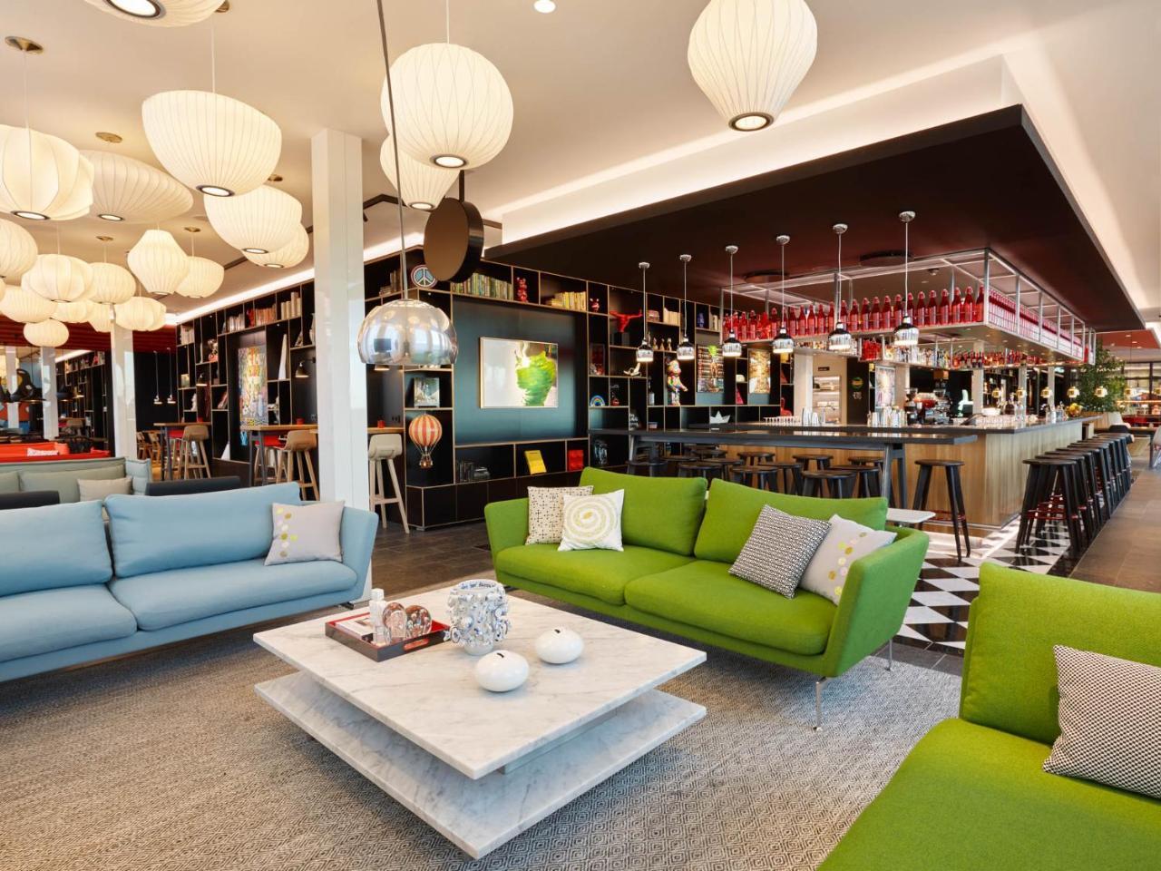 Hotel Citizenm Radhuspladsen Copenhague