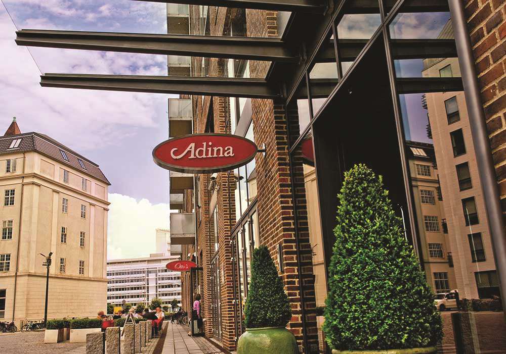 Adina 4* Copenhague