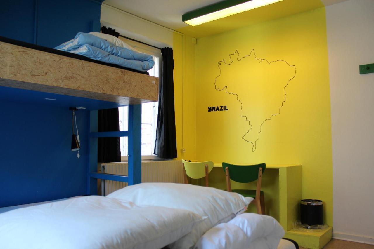 Globalhagen Hostel Copenhagen