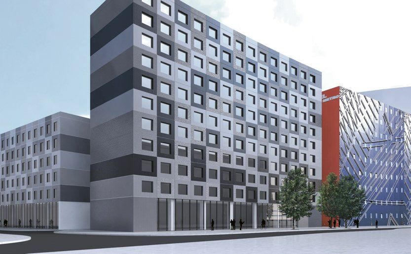 Cabinn Apartments