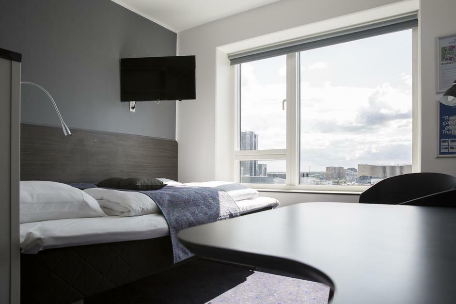 Cabinn Apartments