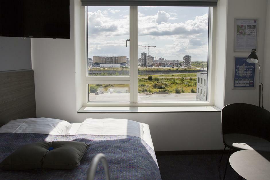 Huoneistohotelli Cabinn Apartments Kööpenhamina