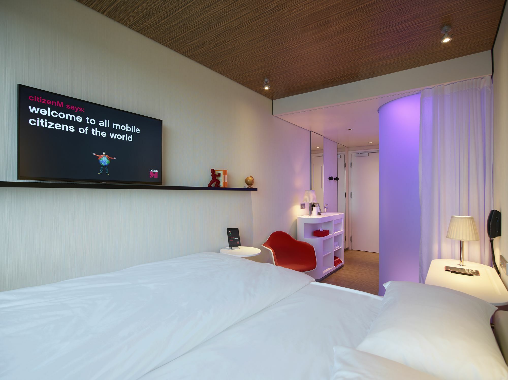 Citizenm Radhuspladsen 4*