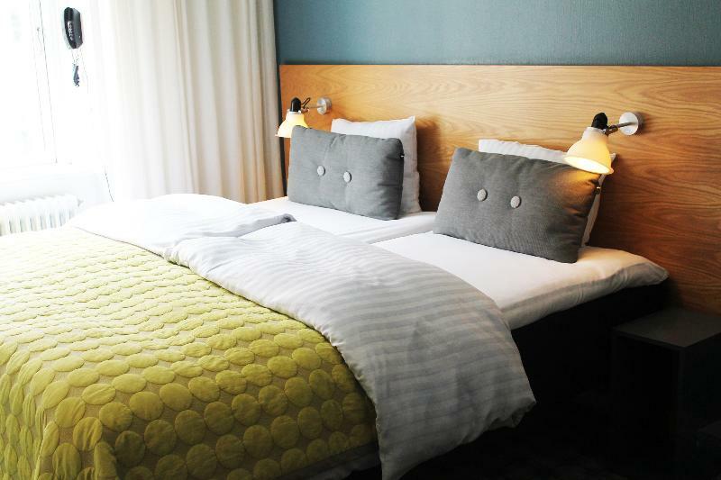 Hotel Ibsens 3*