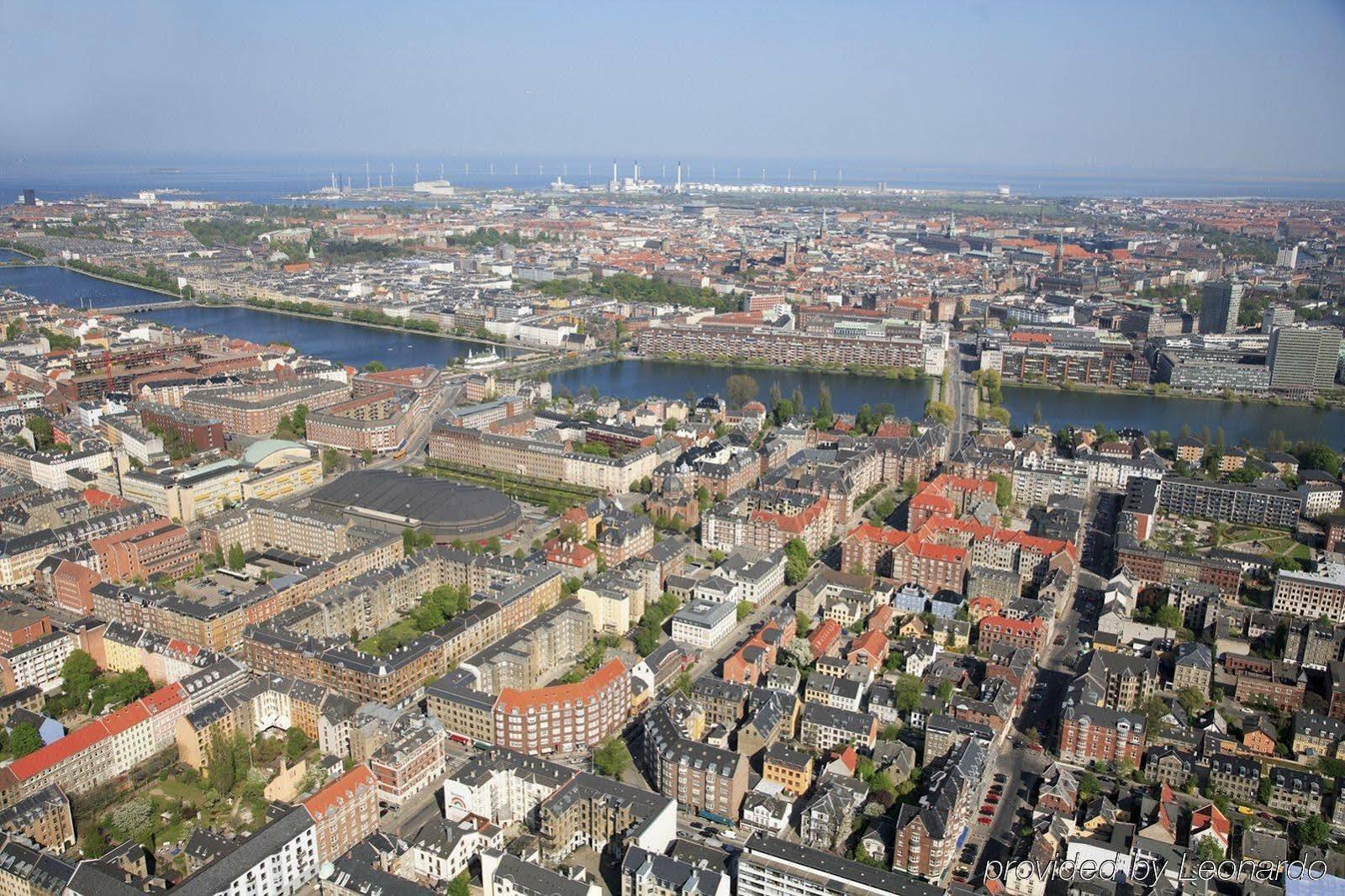 Scandinavia 2* Copenhaga