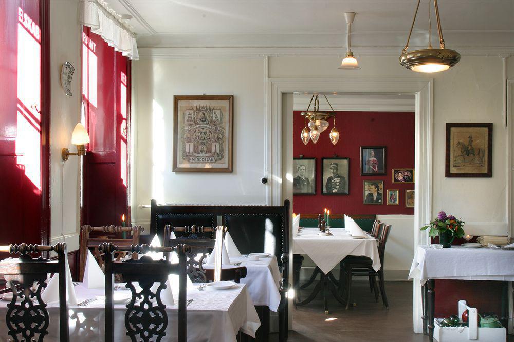 Hotel Danmark Copenhaga
