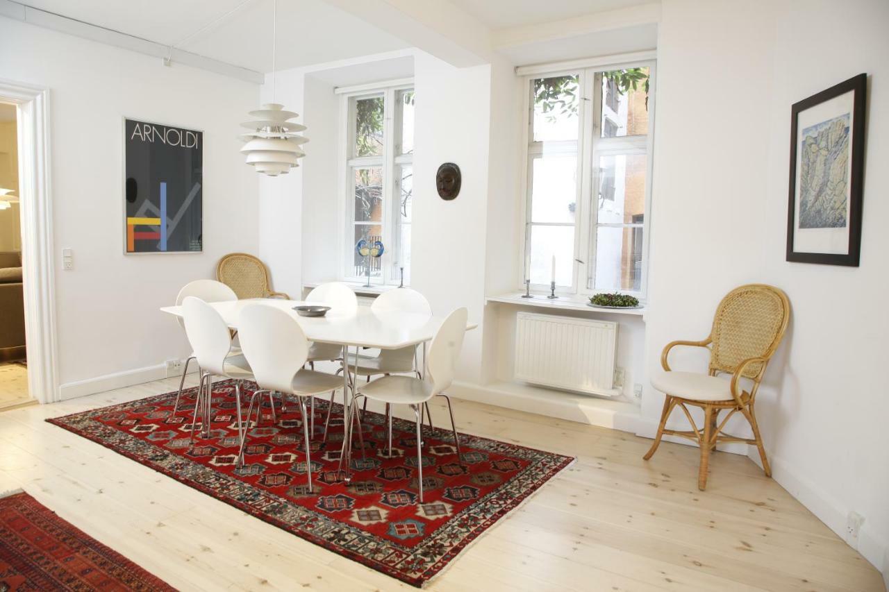 Copenhagenapartment Huoneisto