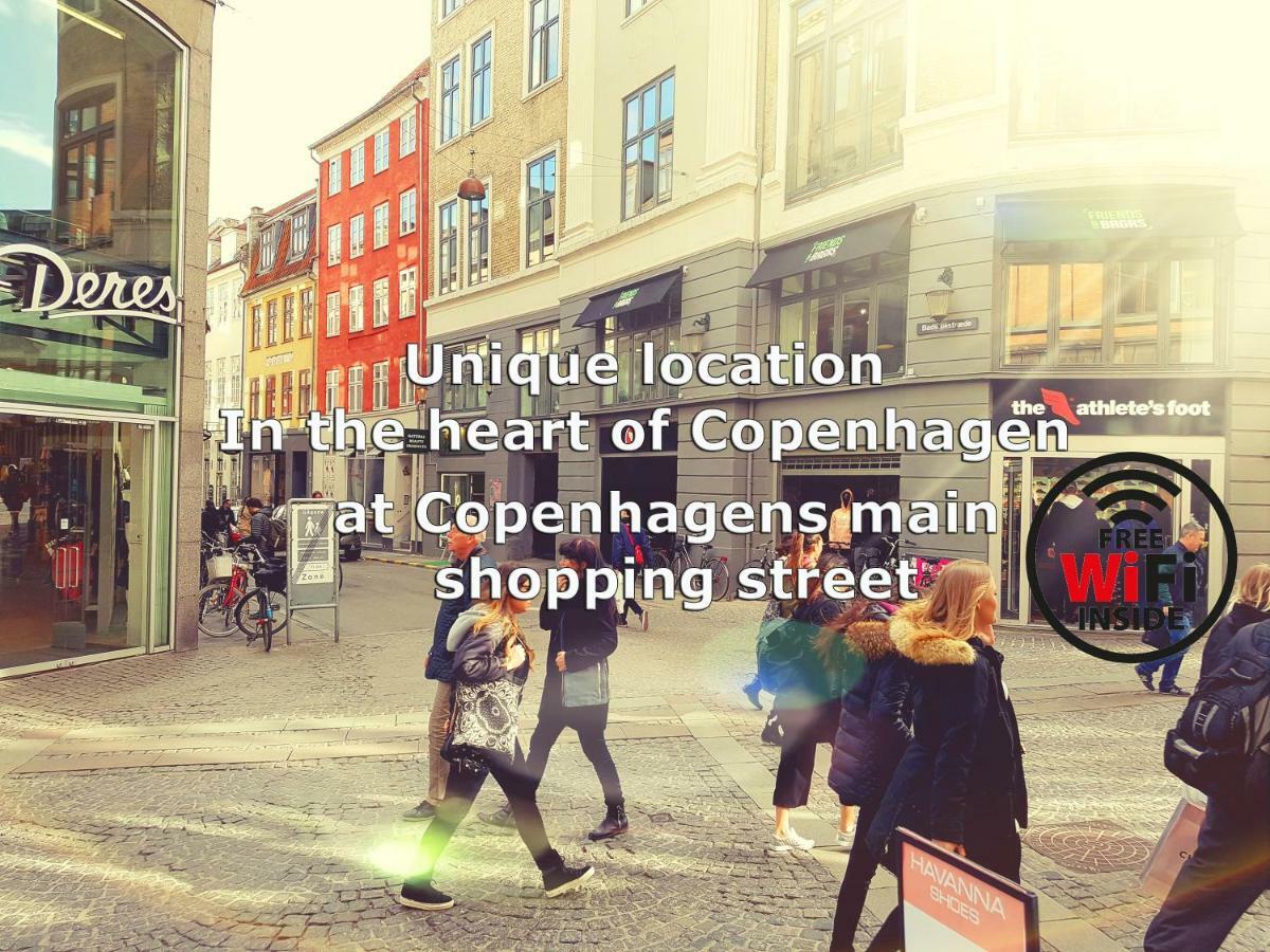 Huoneisto Best Tourist Spot City Center