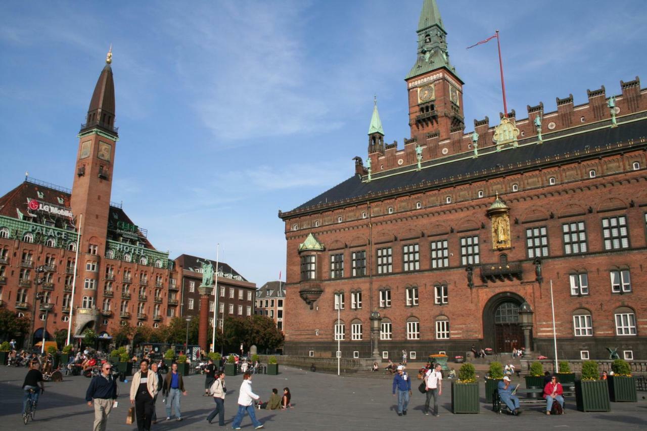 Best Tourist Spot City Center Kööpenhamina