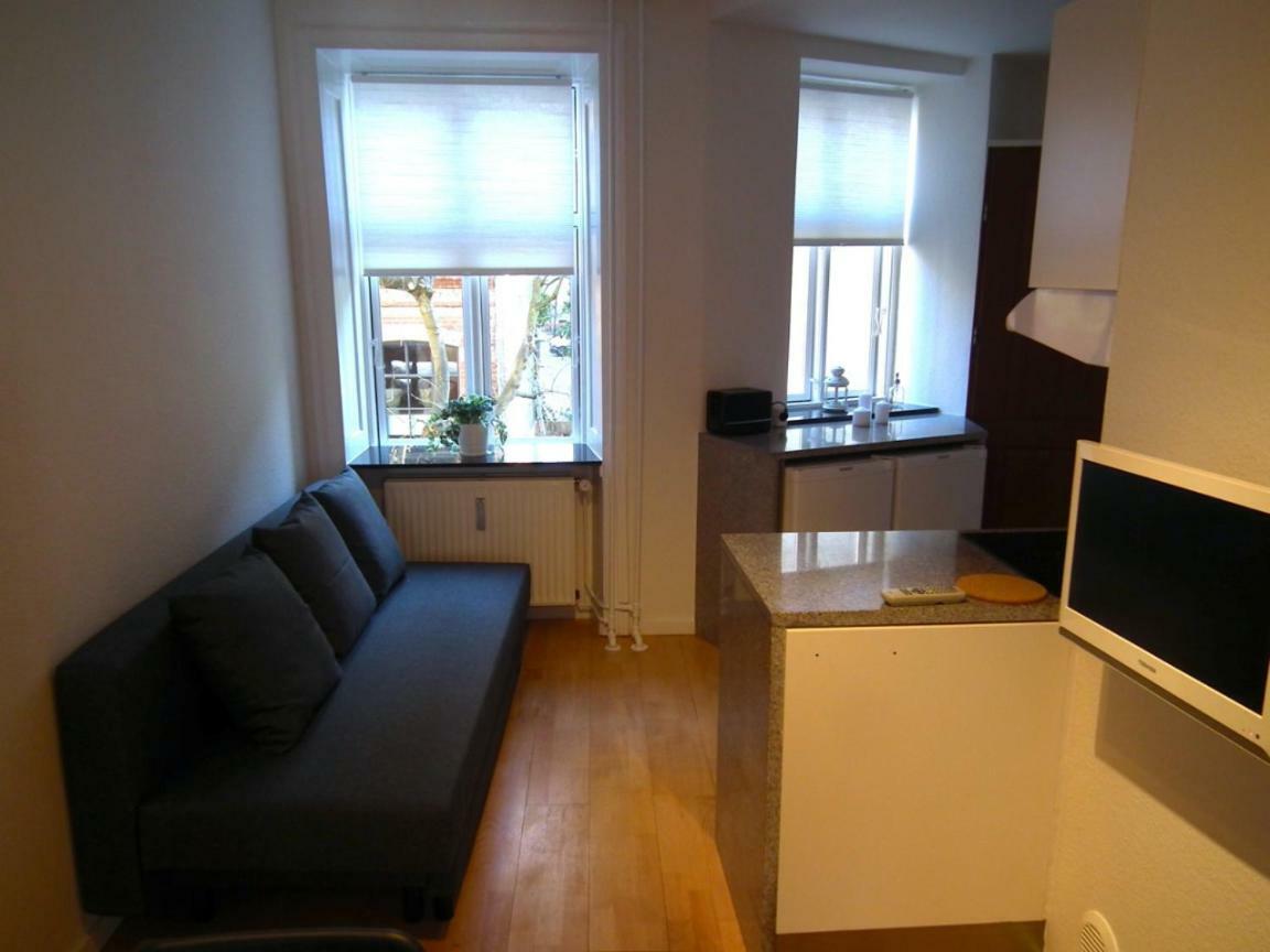 50m2 - 1 Sal Centrum Med Egen Indgang