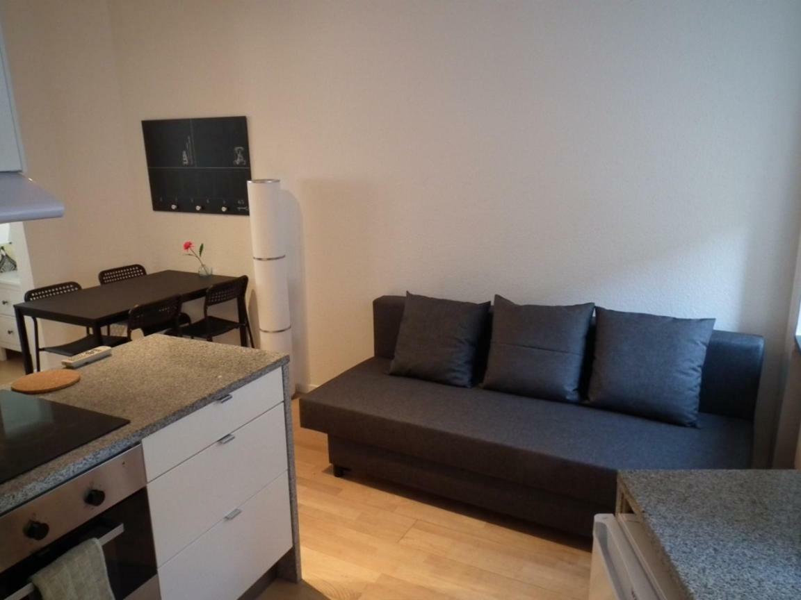 50m2 - 1 Sal Centrum Med Egen Indgang Apartment *
