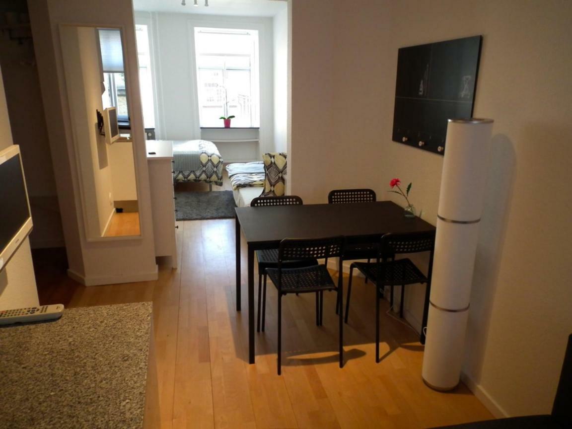50m2 - 1 Sal Centrum Med Egen Indgang Apartment