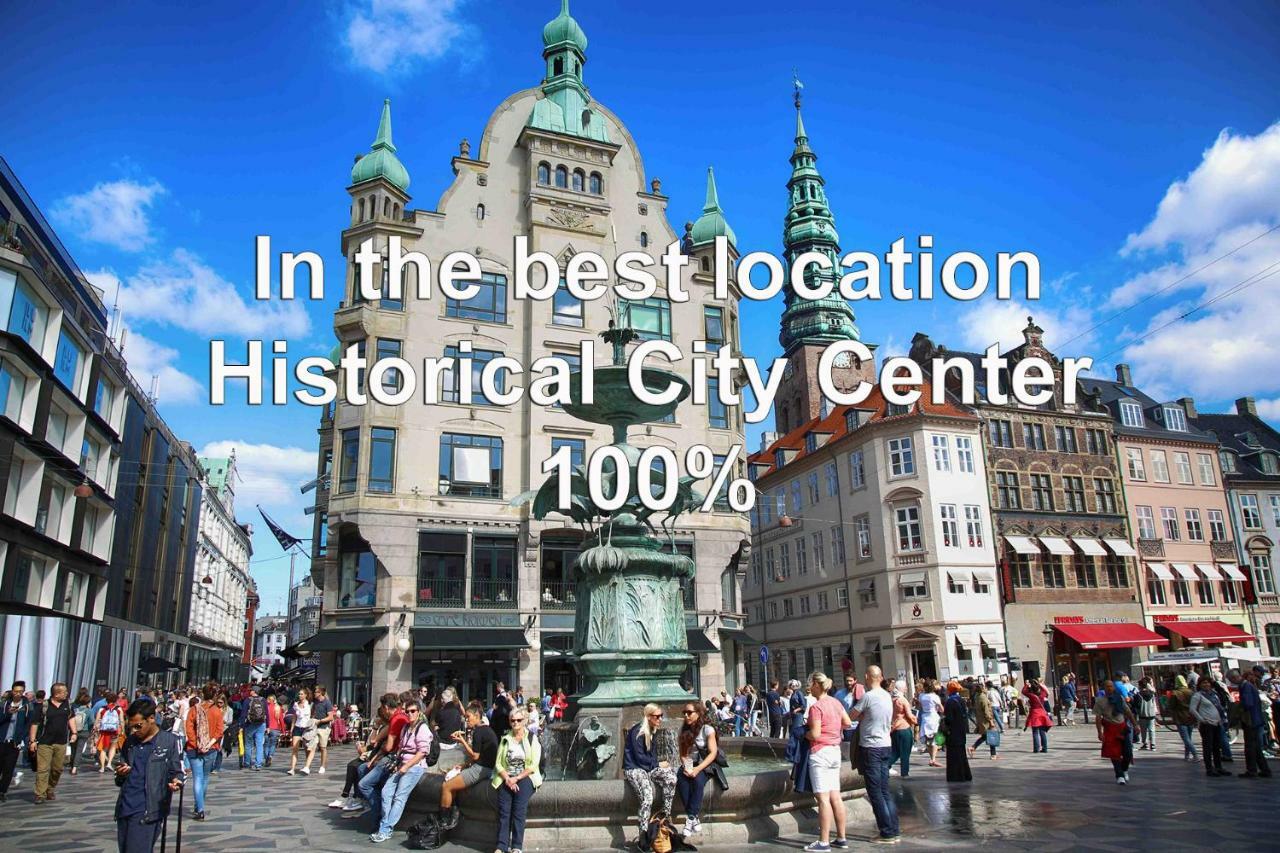 Huoneisto Best Tourist Spot City Center Kööpenhamina