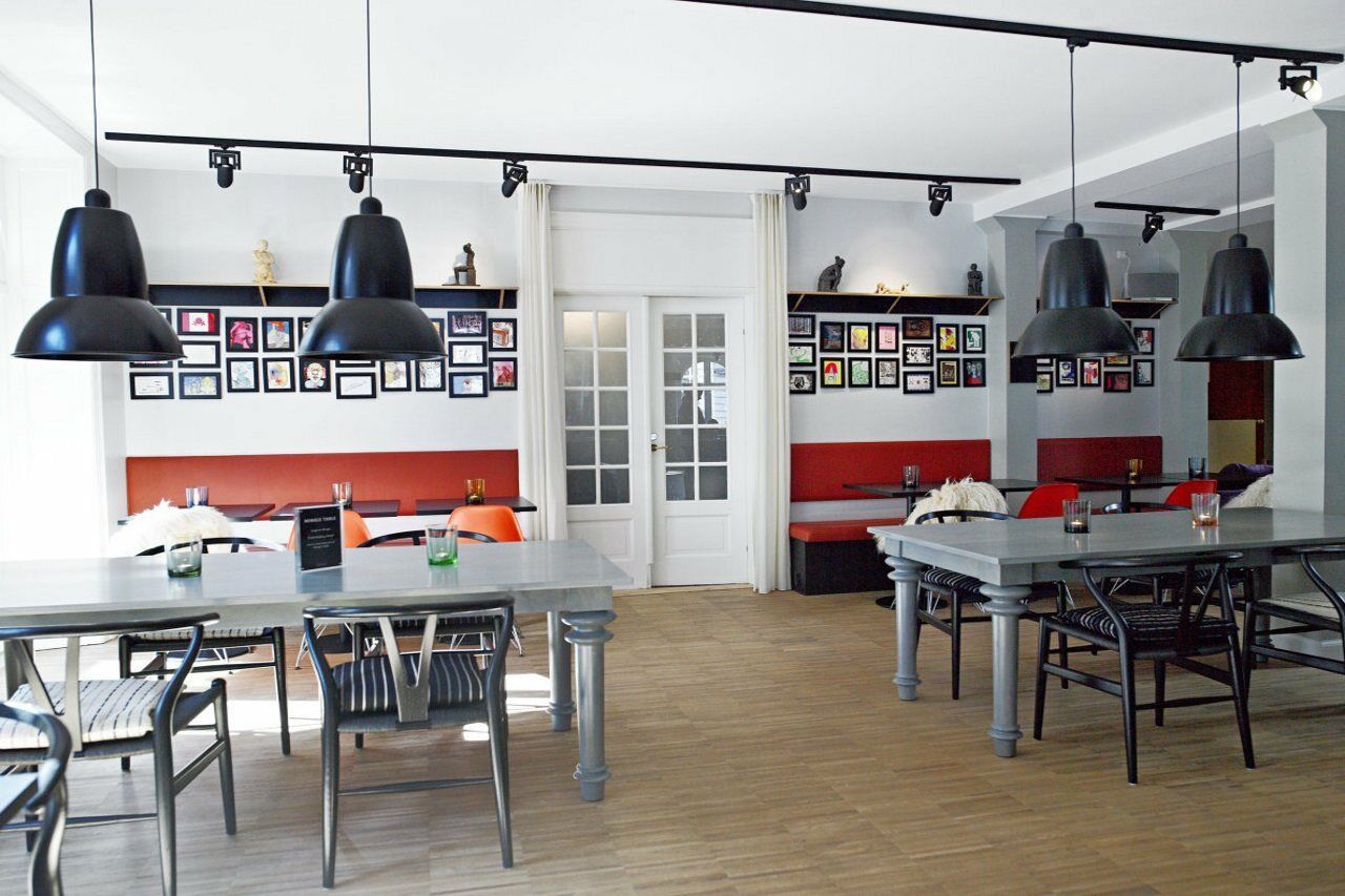 Hotel Ibsens Kopenhagen