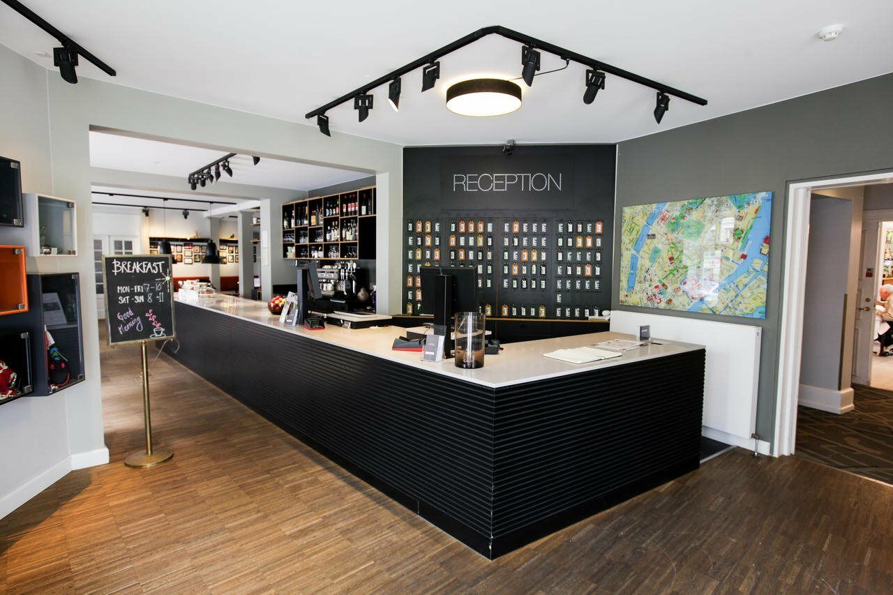 Ibsens Hotel 3*