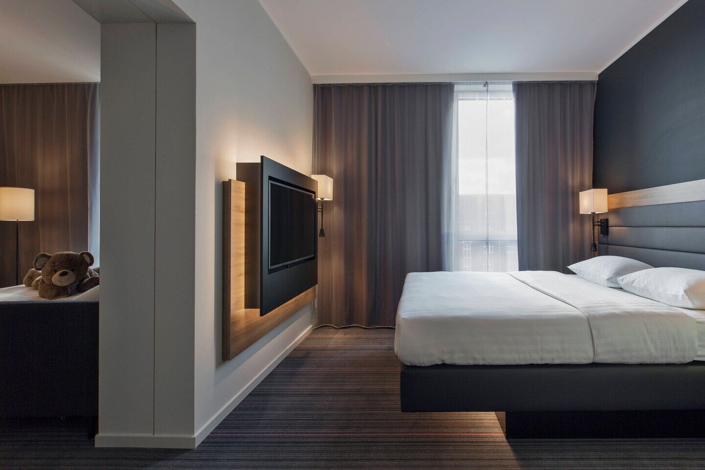 Moxy Sydhavnen Hotel Copenhague