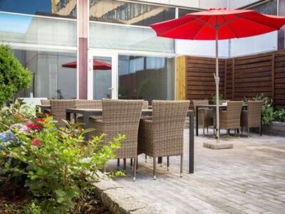 Western Airport Hotel Copenhagen