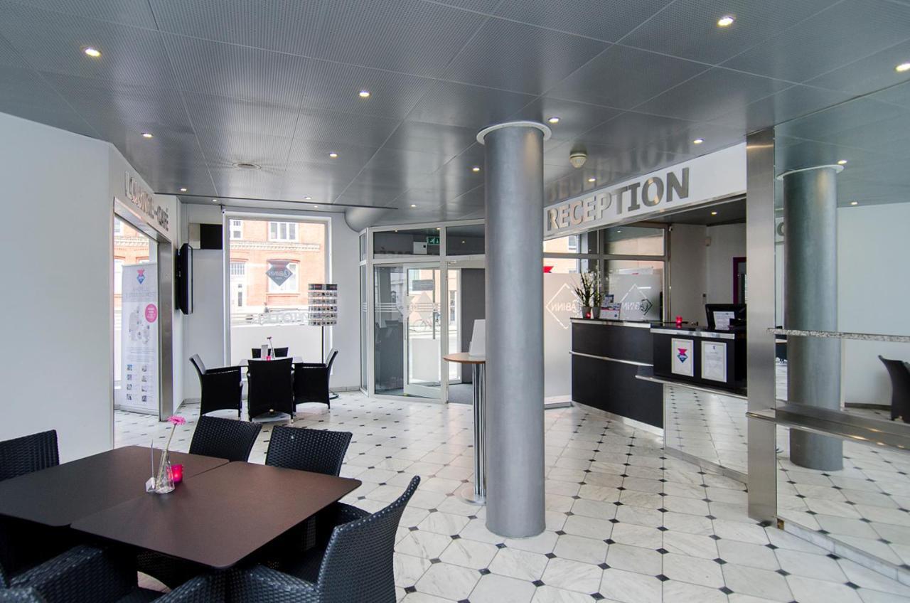 Cabinn Express 2* Copenhaga