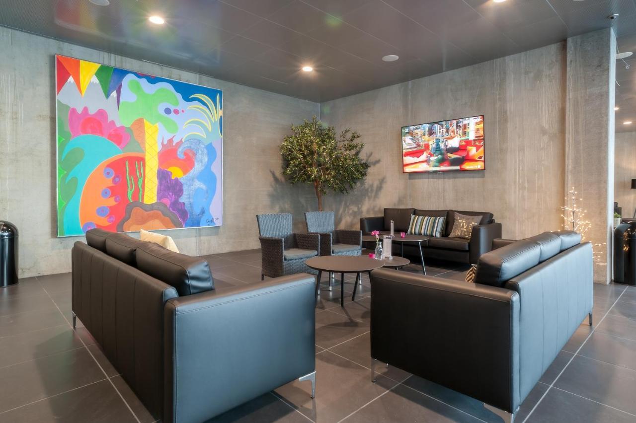 Cabinn Apartments 2*